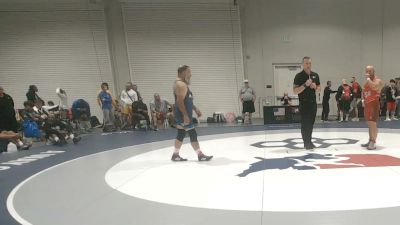 88 kg Cons. Rd Of 16 - Andrew Mitchell, Elevate Wrestling Academy vs John Zaragoza, Hollister Warriors Wrestling