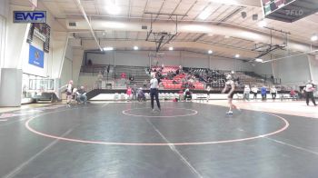 106 lbs Round Of 16 - Skylar Cantrell, Cleveland Public Schools vs Devin Ford, Cushing High School