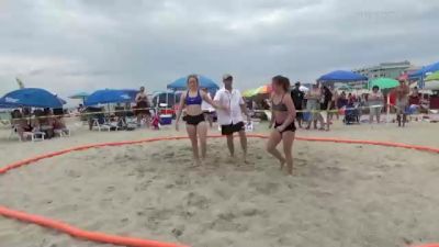 Replay: Ring 5 - 2022 USA Wrestling Beach Nationals | May 21 @ 11 AM