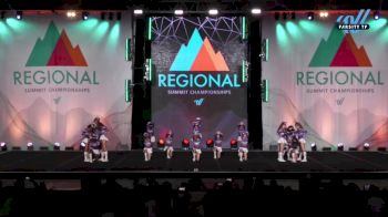 K & K Cheer Empire - Starstruck [2024 L2 Youth - D2 2] 2024 The West Regional Summit