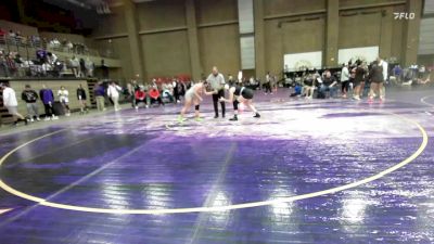 170B Semifinal - Lucy N Wing, Omaha Westside vs Pheenyx Meduna, North Platte Girls