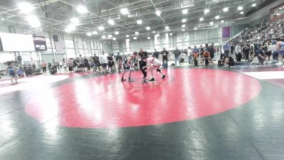 165 lbs Champ. Round 1 - Stiv Dexter, Camas Wrestling Club vs Drake Sommer, Anacortes Hawkeyes Wrestling Club