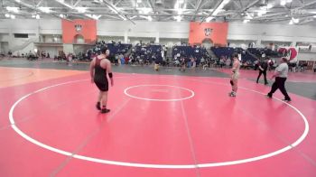 184 lbs Cons. Round 2 - Matthew Wengatz, St. John Fisher vs Tucker Vician, Trinity (CT)