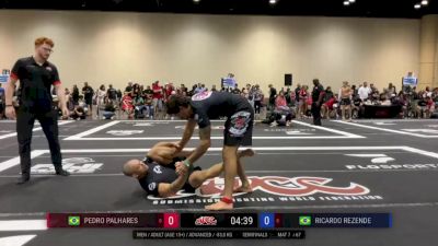 Pedro Palhares vs Ricardo Rezende 2024 ADCC Orlando Open at the USA Fit Games