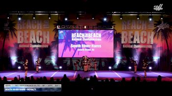 South River Rams - Royalty [2026 L1 - Rec Performance Elite - 10Y - (AFF) Day 1] 2026 ACDA Reach the Beach Rec Nationals