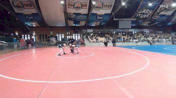 94 kg Rr Rnd 1 - Zoe Ford, Minisink Valley vs Kelly Manning, Shenendehowa