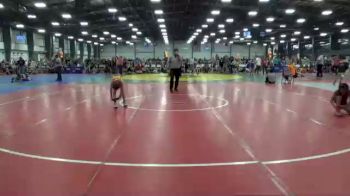 72 lbs Round 3 - Alyis Brown, The Abyss vs Kaden Stine, PA Yellow