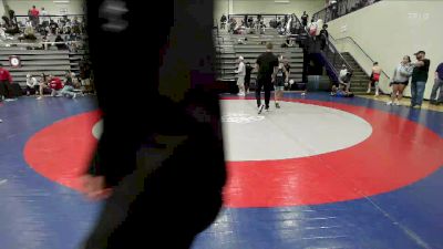 106 lbs Consi Of 8 #2 - Alexzander Seiler, Glasgow Wrestling Academy vs Aiden Nam, Glasgow Wrestling Academy