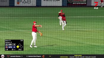 Replay: Home - 2025 Legends vs Rockers | Aug 23 @ 6 PM