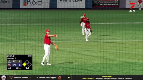 Replay: Home - 2025 Legends vs Rockers | Aug 23 @ 6 PM