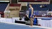 Carter Hawthorne - Floor, Denali Gymnastics - 2021 Metroplex Challenge