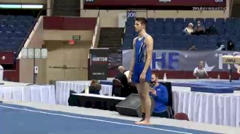 Carter Hawthorne - Floor, Denali Gymnastics - 2021 Metroplex Challenge