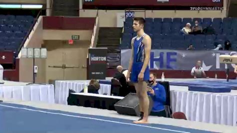 Carter Hawthorne - Floor, Denali Gymnastics - 2021 Metroplex Challenge