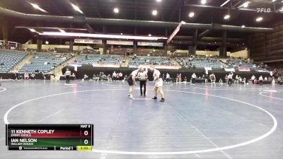 285 lbs Cons. Round 2 - 11 Kenneth Copley, Embry-Riddle vs Ian Nelson, William Woods