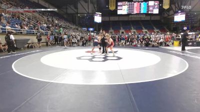 138 lbs Champ. Rd Of 64 - Payten Staugler, OH vs Austin Ellis, UT