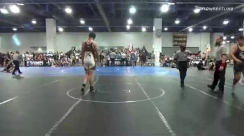 220 lbs Round Of 16 - Justin Ceballos, Cvbjj vs Tucker Jensen, Wind River