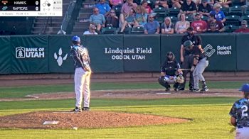 Replay: Home  - 2025 Hawks vs Raptors | Jul 24 @ 6 PM