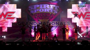 Woodlands Elite - OR - Seal Team [2025 L5 Junior - Large Day 3] 2025 Spirit Sports Grand Nationals