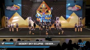 Desert Sky Eclipse - Desert Sky Eclipse VICIOUS [2022 L2 Junior - D2 Day 2] 2022 ASC Clash of the Titans Phoenix Showdown