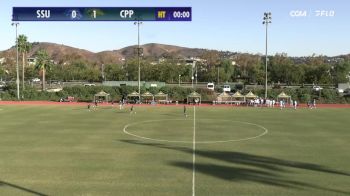 Replay: Sonoma St vs Cal Poly Pomona - 2024 Sonoma State vs Cal Poly Pomona | Nov 3 @ 2 PM