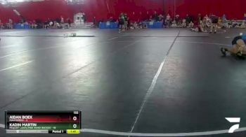 132 lbs Round 1 (16 Team) - Kadin Martin, Pequot Lakes/Pine River Backus vs Aidan Boex, Mahtomedi
