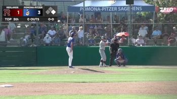 Replay: Redlands vs Pomona-Pitzer | May 9 @ 3 PM