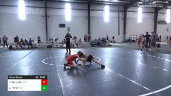 70 lbs Consolation - Jon Gonzalez, Sebolt vs Jovanni Tovar, Fight Sports Falls