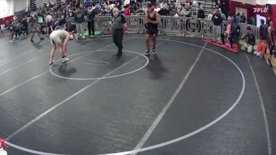 165 lbs Champ. Round 1 - Sebastian Martinez, Corona Del Sol High School vs Jovanny Felix Carrillo, Lakeside