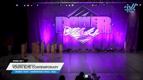 Star Steppers Dance - Youth Elite Contemporary [2023 Youth - Contemporary/Lyrical - Small Day 1] 2023 ACP Power Dance Grand Nationals