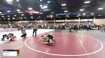 Rr Rnd 1 - Brody Desjarlais, Bad Boys WC vs Logan Cluff, Wildpack