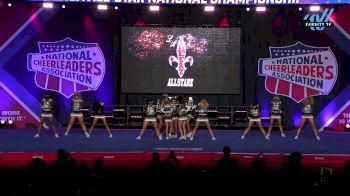 LA Cheerz Allstarz - JBJT [2025 L3 Junior - D2 - Small - B Day 2] 2025 NCA All-Star National Championship