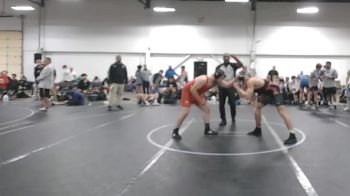 190 lbs Round 2 (4 Team) - Troy Ruffner, Parabellum WA White vs Ricky Hoffman, Precision WC