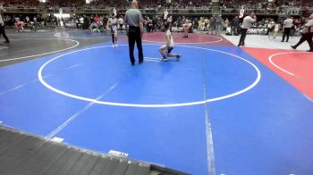 114 lbs Final - Abram Loya, Dumas WC vs Rocco Alvarez, Other Team