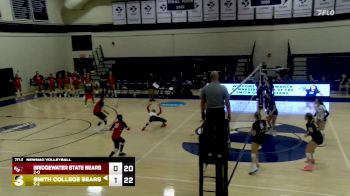 Replay: Bridgewater (MA) vs Smith | Sep 6 @ 3 PM