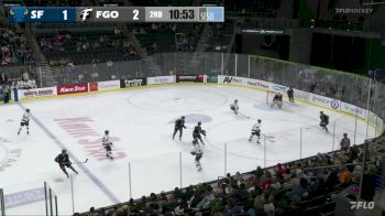 Replay: Home - 2023 Fargo vs Sioux Falls | Nov 4 @ 6 PM