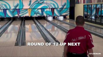 2018 PBA Grand Casino Southwest Invitational - Match Play - Round 2