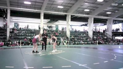 138 lbs Cons. Round 3 - Brynn Brower, University Of The Cumberlands vs Ava Niedzielski, Davenport University