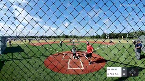 IL Chill Gold vs. GT STARS - 2020 Top Club National Championship 18U