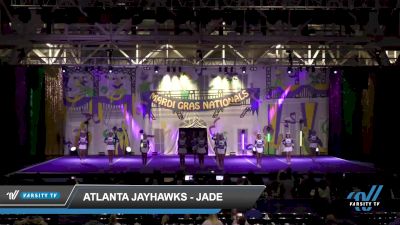 Atlanta Jayhawks - JADE [2023 L4 Senior DAY 1] 2023 Mardi Gras Grand Nationals