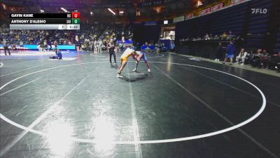 184 lbs Round Of 16 - Gavin Kane, North Carolina vs Anthony D'Alesio, Long Island