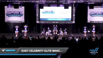 East Celebrity Elite Manchester - Crush - All Star Cheer [2022 L2.1 Junior - PREP Day 1] 2022 Spirit Fest Providence Grand National