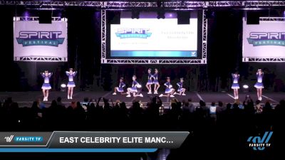 East Celebrity Elite Manchester - Crush - All Star Cheer [2022 L2.1 Junior - PREP Day 1] 2022 Spirit Fest Providence Grand National