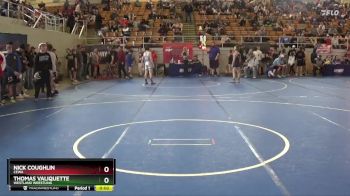 159 lbs Cons. Round 4 - Liam Fahey, N/A vs Kolton-Michael Cox, LHS