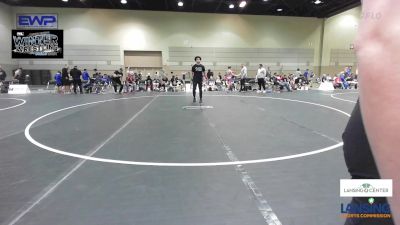 135 lbs Rr Rnd 4 - Liam Crandall, Askren Wrestling Academy - (A) vs Rylen Hanson, Immortal Athletics WC