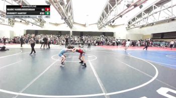 60-B lbs Consi Of 16 #2 - Mark Hambardzumian, N/A vs Everett Hartey, Methacton