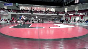 115 lbs Quarterfinal - Talynn Williams, Tonkawa High School Girls vs Elisabeth Courverler, Sapulpa High School Girls