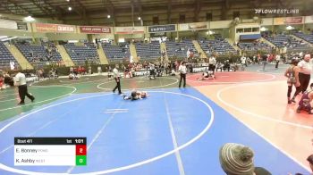 53 lbs Semifinal - Edward Bonney, Pomona Elite vs Kanyon Ashby, Westlake