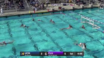 Replay: Toronto vs Cal Lutheran - 2025 UC Merced vs Cal Lutheran | Feb 22 @ 9 AM