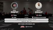 Ryan Dunphy vs Batraz Kokaev 2024 ADCC Niagara Open