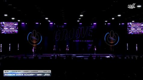 Rainbow Dance Academy - Mini - Jazz [2025 Mini - Premier - Jazz - Large Day 3] 2025 WSF Grand Nationals